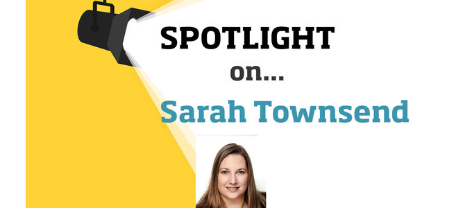 SPOTLIGHT ON..... Sarah Townsend - Family Associate Solicitor