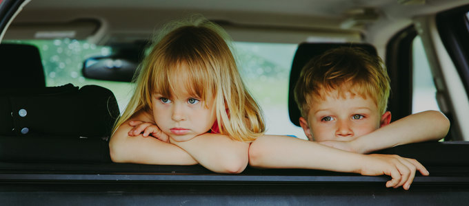 Emotional Support for Children During Parental Separation or Divorce