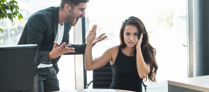 How acceptable is it to use the ‘F’ word at work?