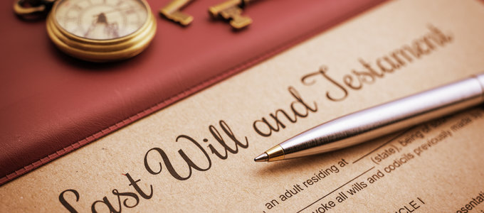 Widow excluded from £1.9m estate – successfully challenges husband's Will