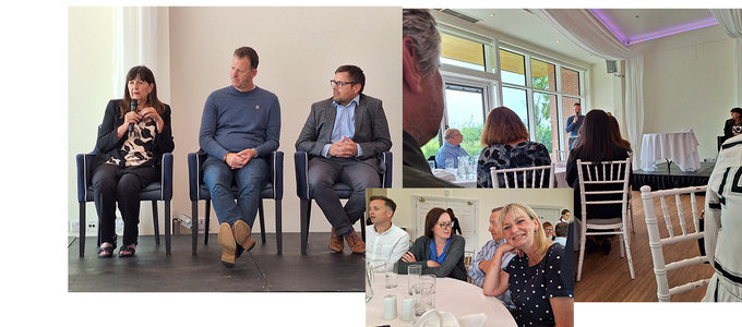 "How will the future look for Leicester City Centre?" - Commercial Property Lunch reveals