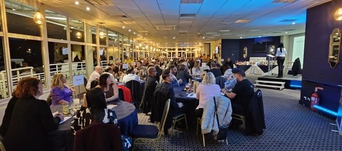 ANNUAL CHARITY BUSINESS QUIZ SUCCESS FOR 2023!