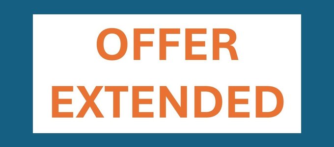 OFFER EXTENDED Dispute Resolution - Special Rate!