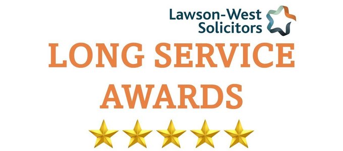 Lawson-West Long Service Awards