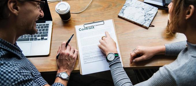 Negotiating Contracts – What are the key issues to consider?