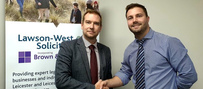 New Promotions at Lawson-West Solicitors
