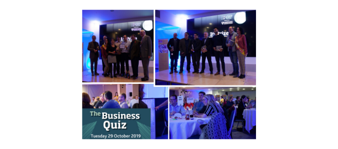 A Round-Up of The Business Quiz 2019