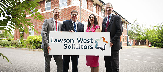 Join Lawson-West:  new career vacancies 