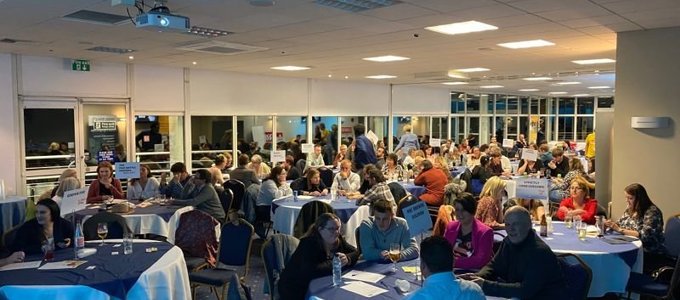 'The Business Quiz' - a big success !