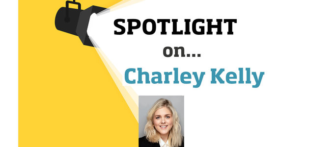 SPOTLIGHT ON.....Charley Kelly