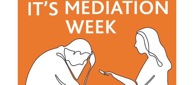 The Benefits of Dialogue! - Family Mediation Week 16-20 January 2023