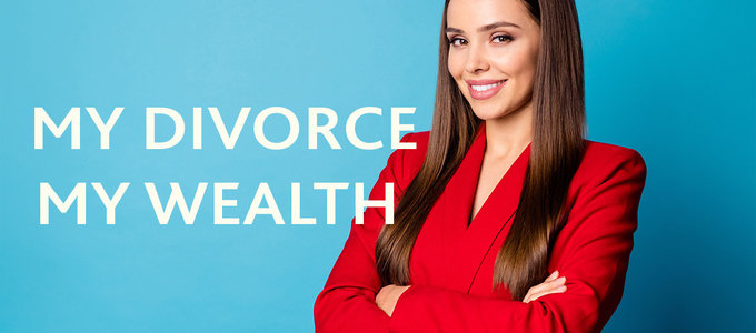 MY DIVORCE - MY WEALTH - Part 4: Can I Protect My Pension?