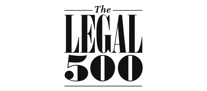 Lawson West recognised by Legal 500