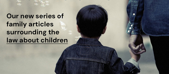 'Children Act' Series - Foreword by Fiona Wilson