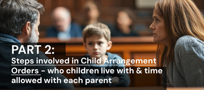 Part 2: 'Children Act' Series - Procedure