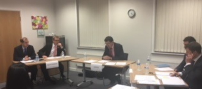Mock Employment Tribunal - Event Summary