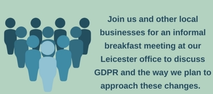 Lawson-West GDPR Liaison Group