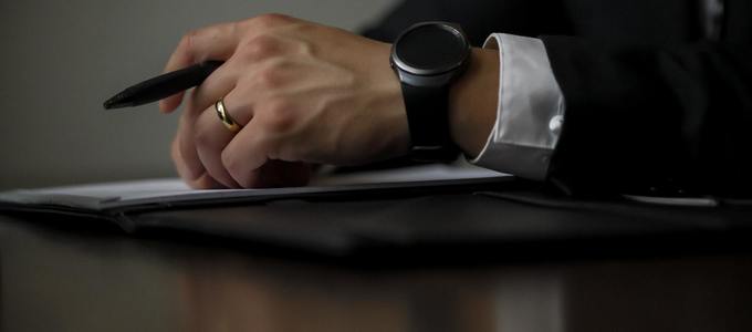 Making a valid Will