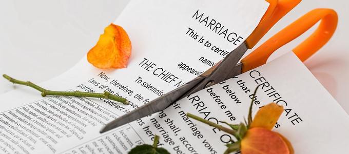 Nobody to blame? Plans are unveiled to reform Divorce Legislation.