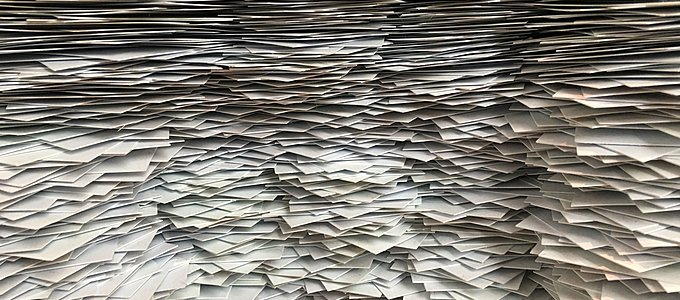 Drowning in Legal Paperwork?