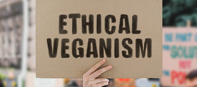 Ethical Veganism in the news !