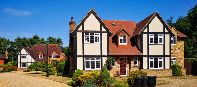 UK property market rebounds with fast completions