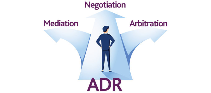 Do you know the difference between Mediation and Arbitration?