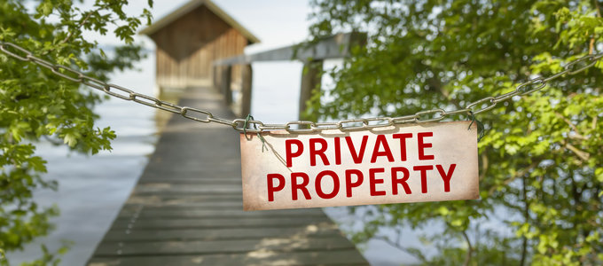 Property & Land:  What is adverse possession?