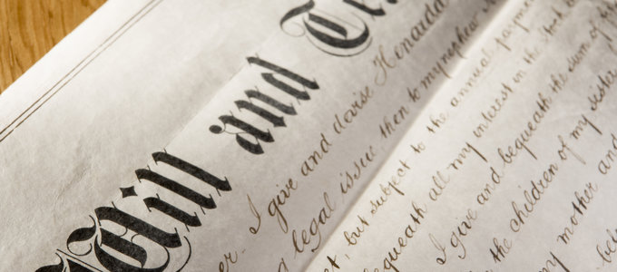 Is your Will valid? - when to update your Will and why updating your Will is important