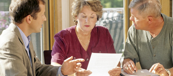 Gift giving when acting under a Lasting Power of Attorney