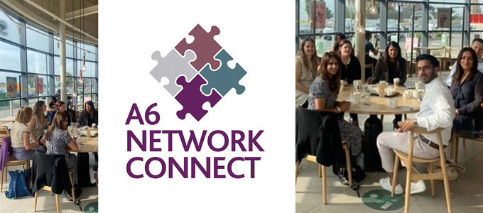 Save the Date:   Thurs 4th November - next A6 Network Connect networking group