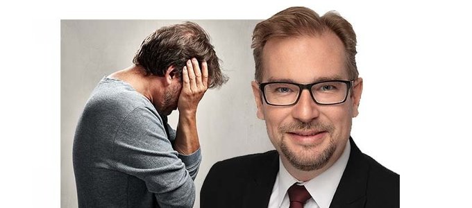 Let’s Discuss Men’s Mental Health