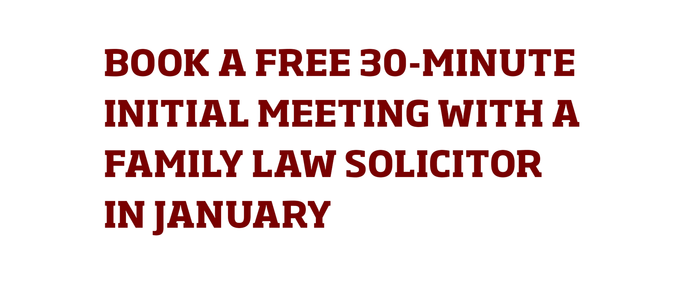 Divorce or Separation?  Book a FREE virtual meeting with a Lawson West family solicitor