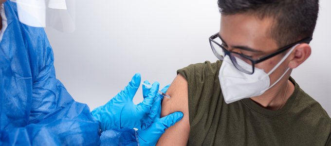 Reduced Sick Pay for Unvaccinated Staff