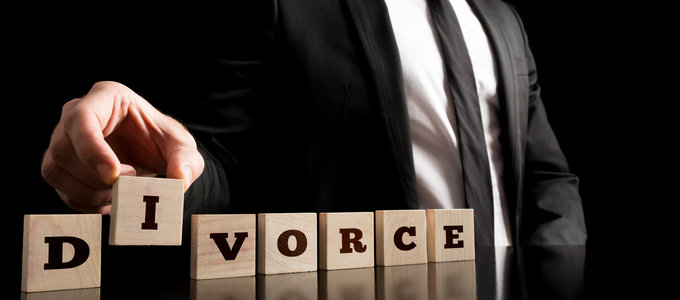 How are Pensions dealt with on Divorce?