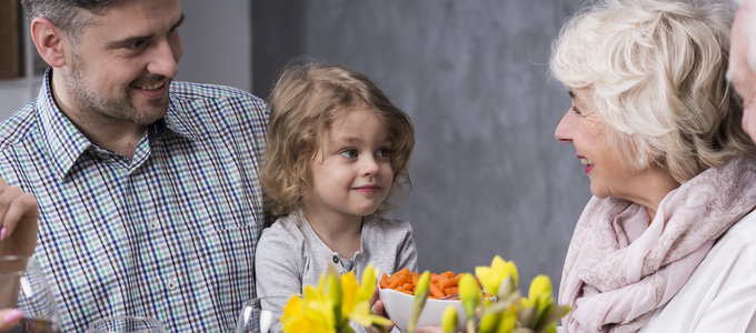 What rights do grandparents have to see their grandchildren?