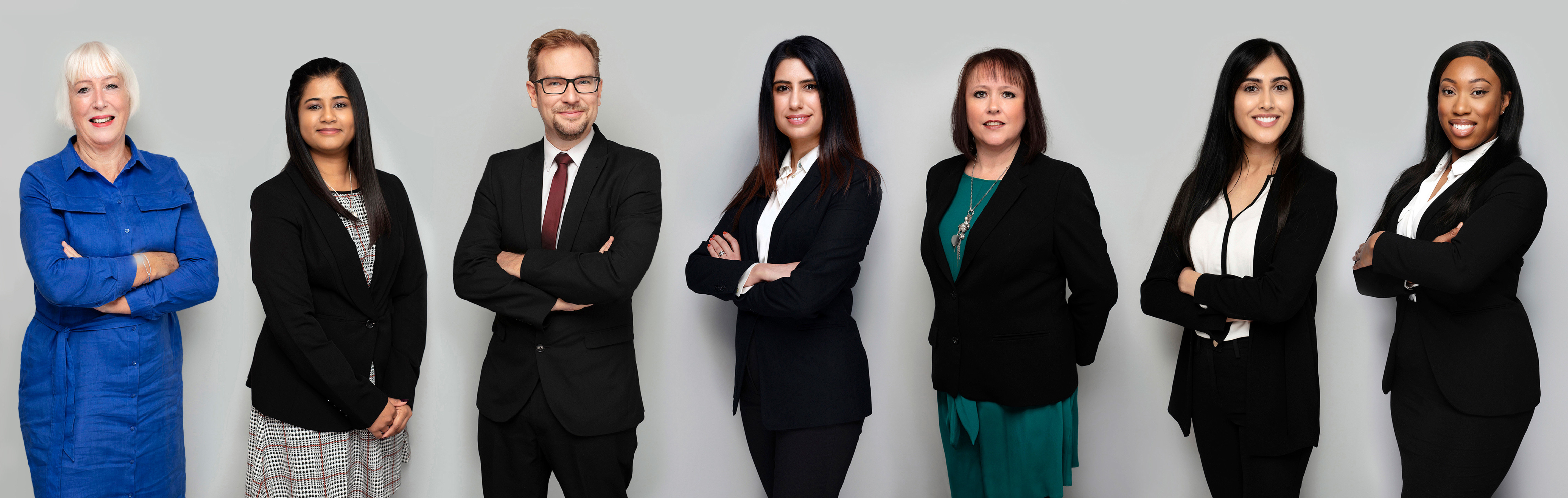 Employment Solicitor team March 2023