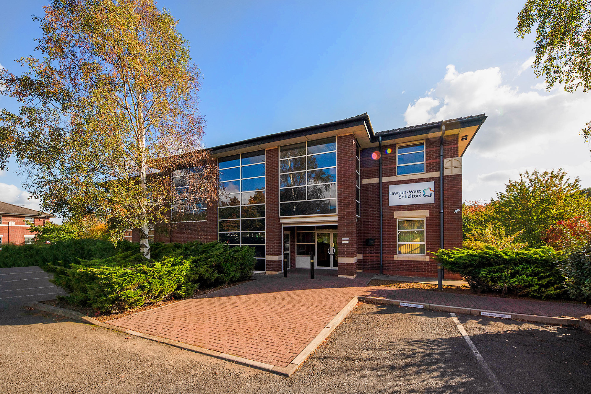 Dominus Way office photo Leicester