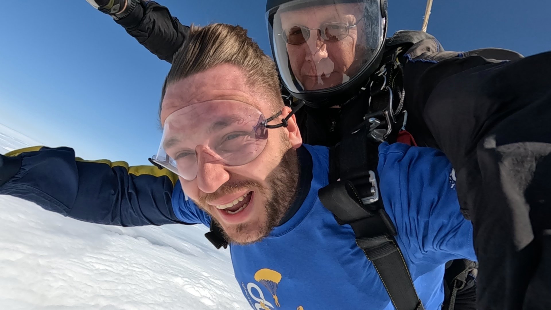 skydive