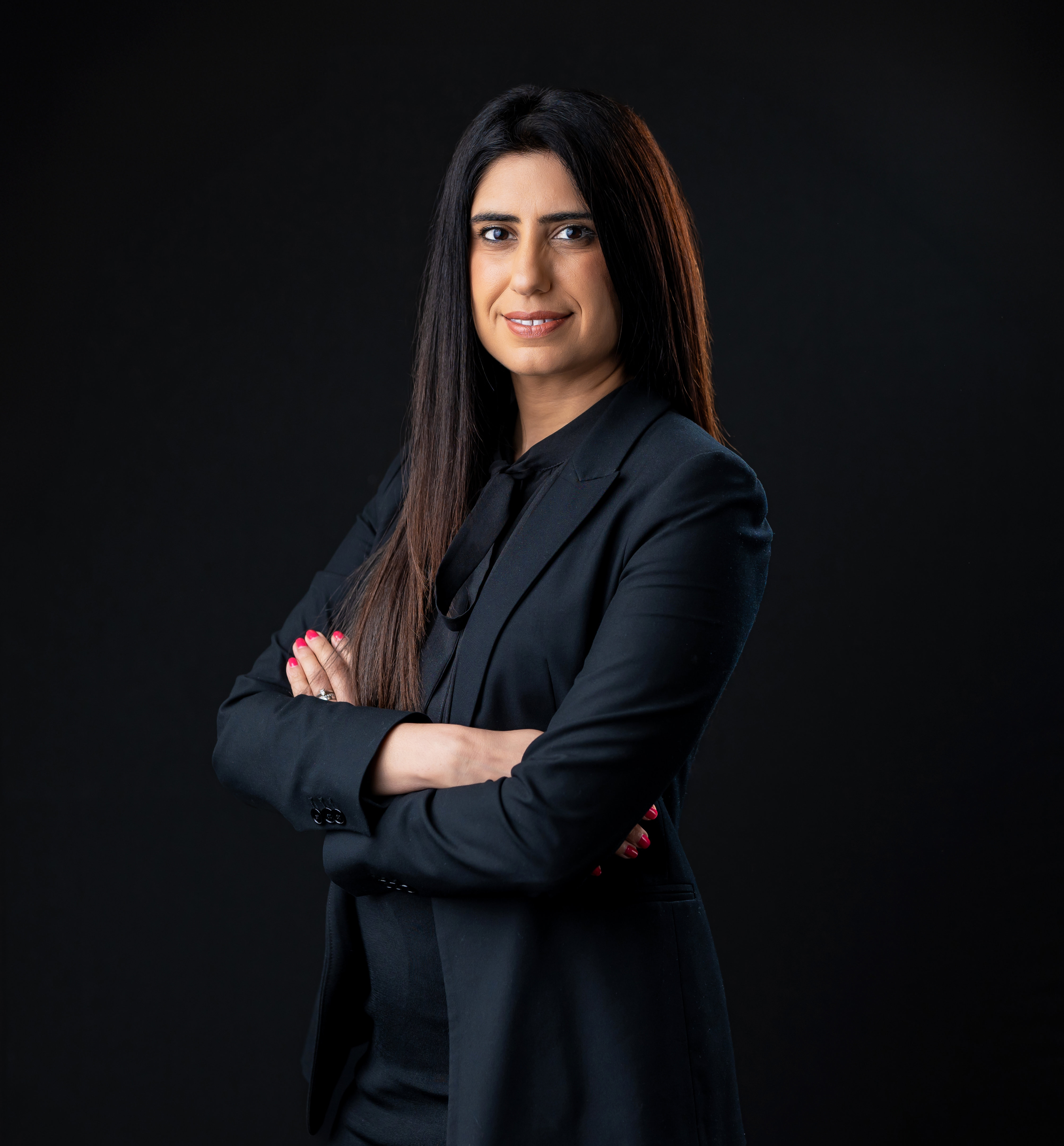 Vaishali Thakerar full image