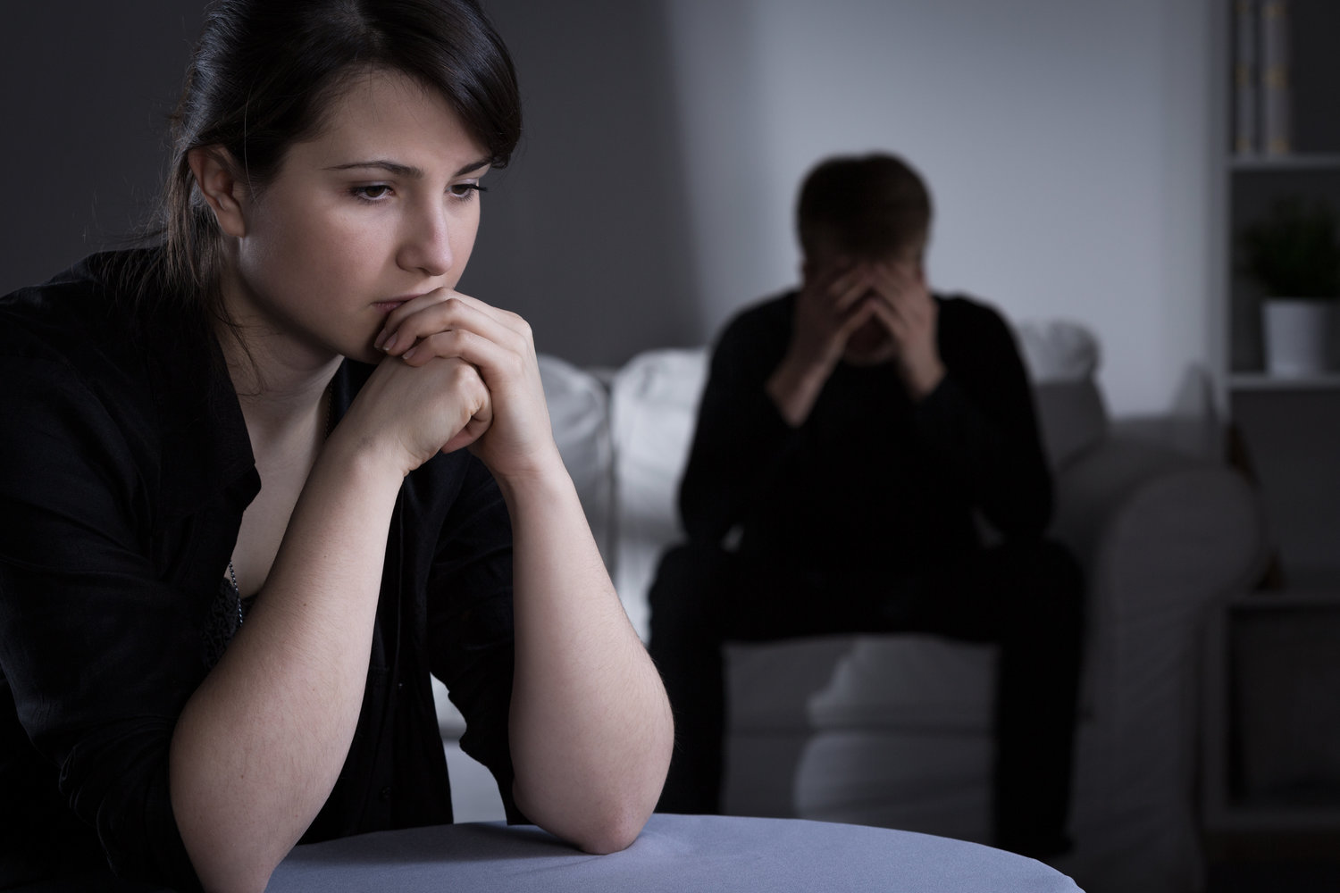 Divorce and Separation Image