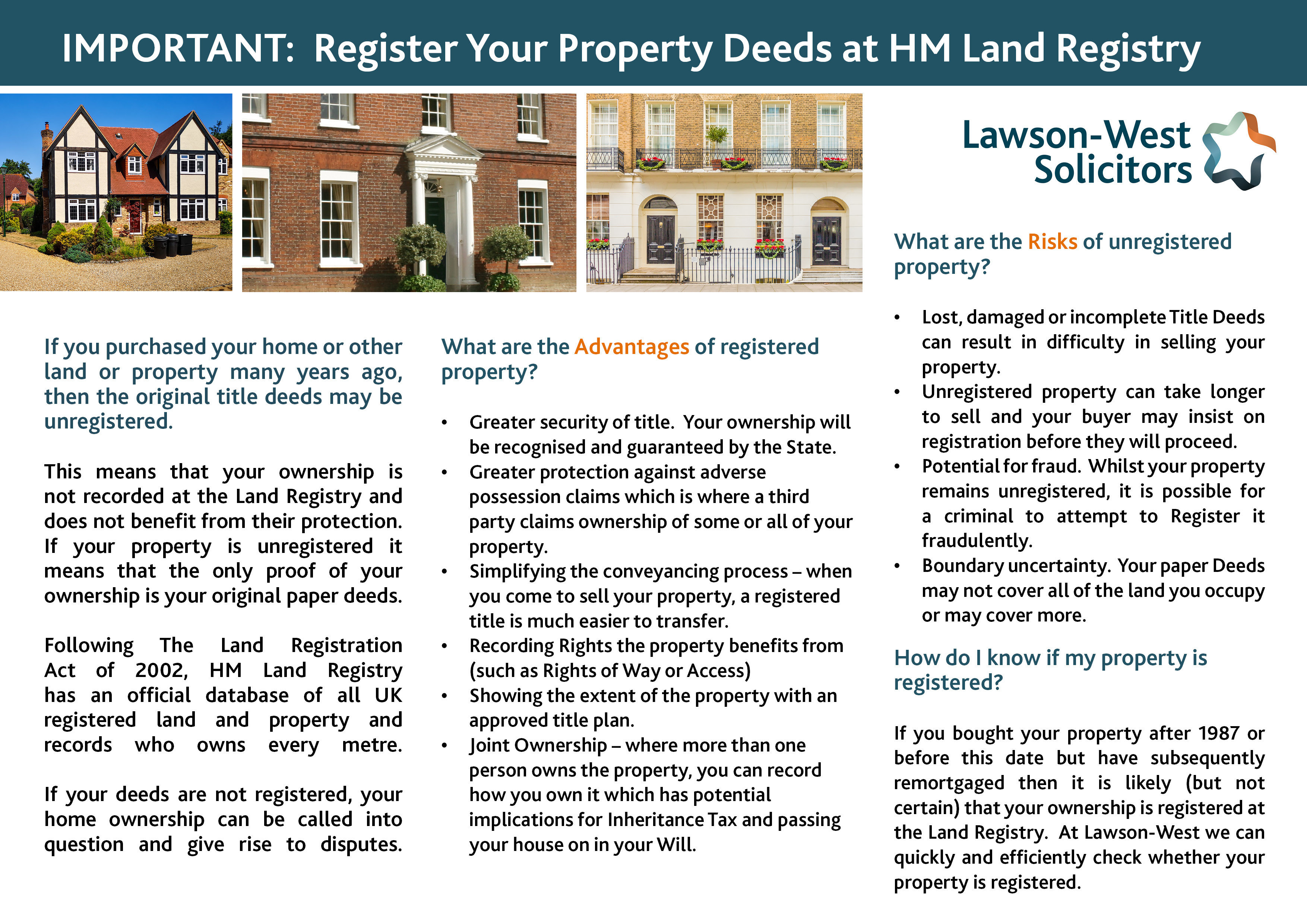 Land Registry 1