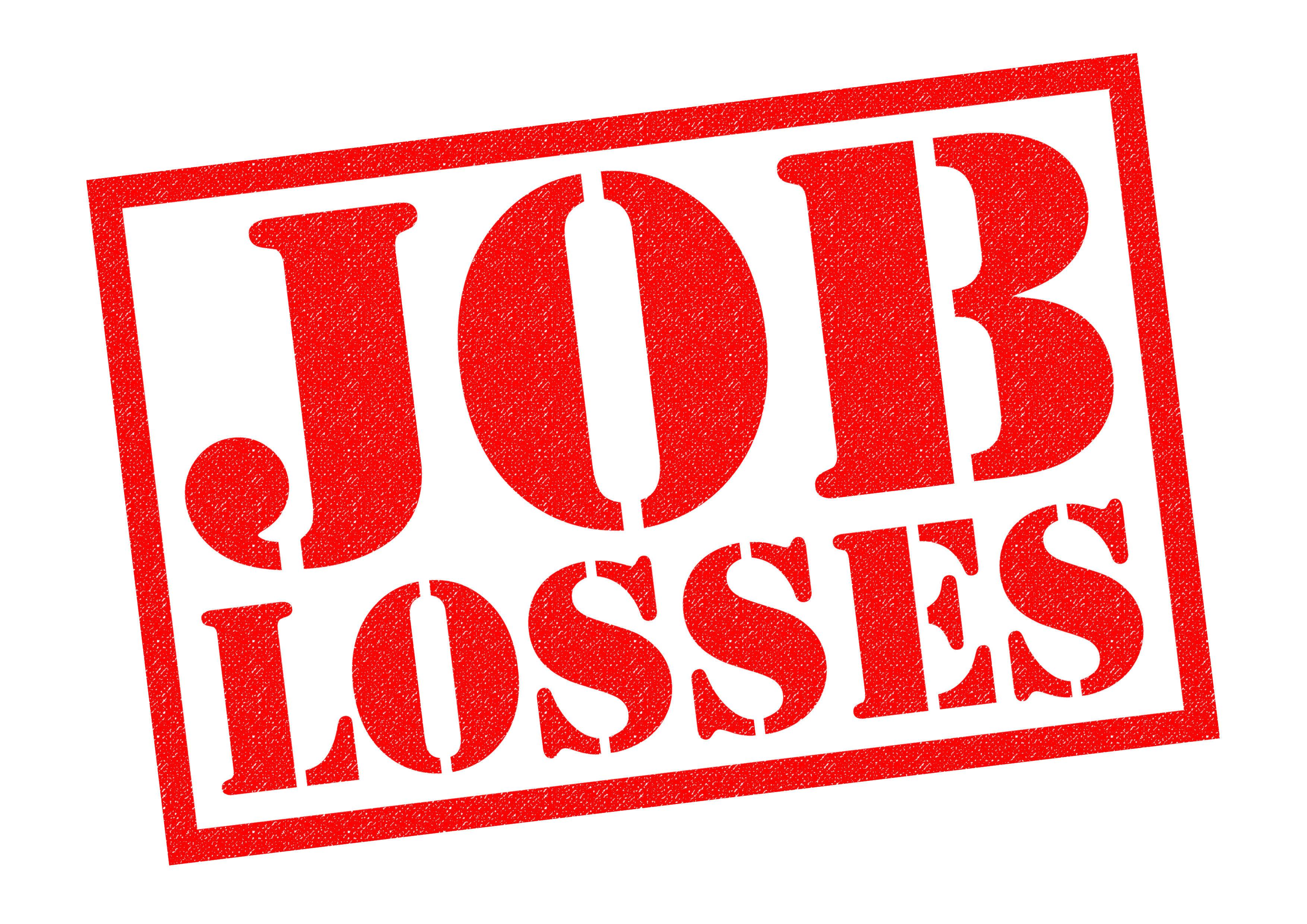 job losses