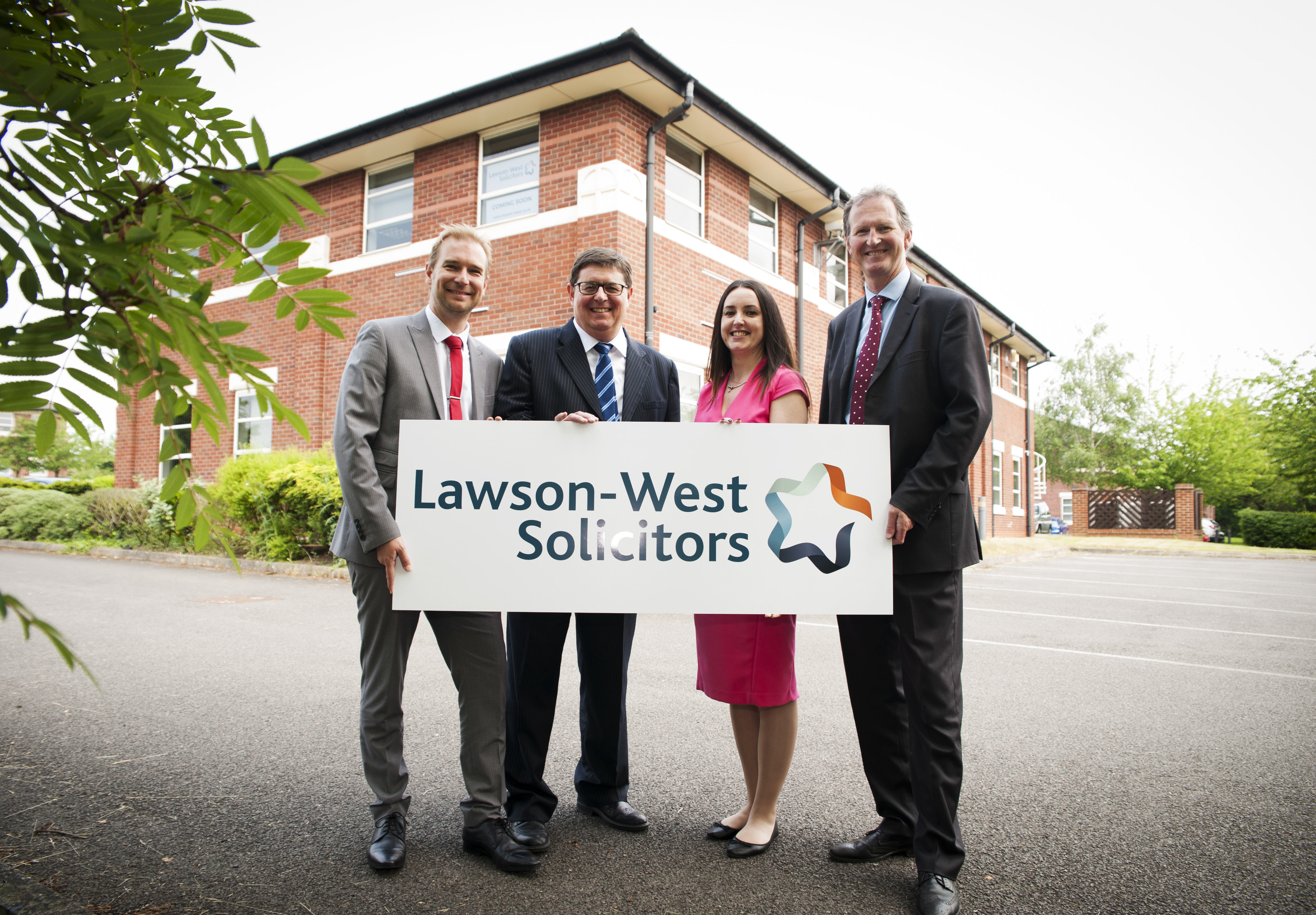 Lawson-West Directors