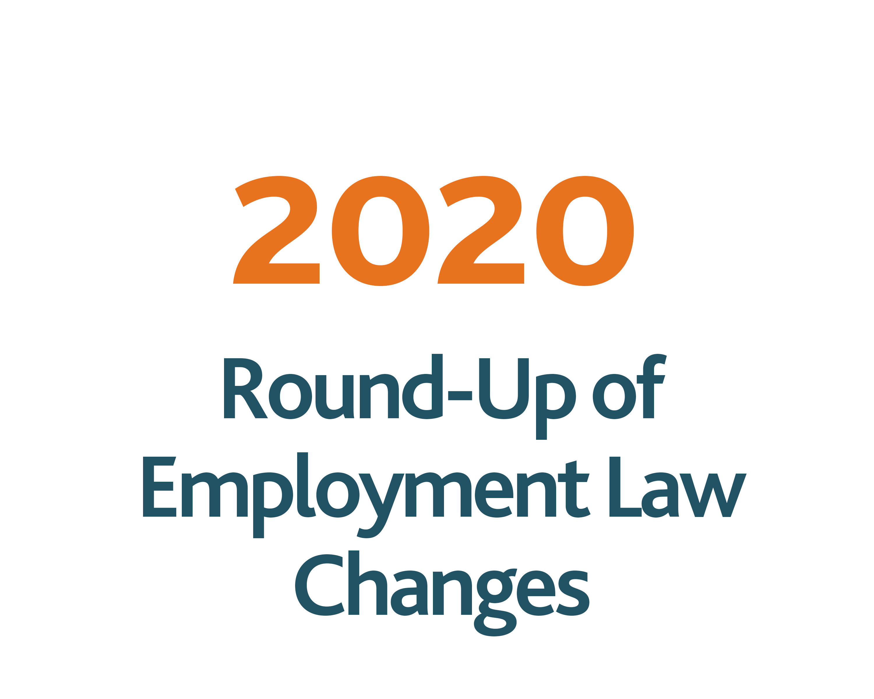 2020 employment law Leicester