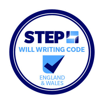 STEP Will Writing logo