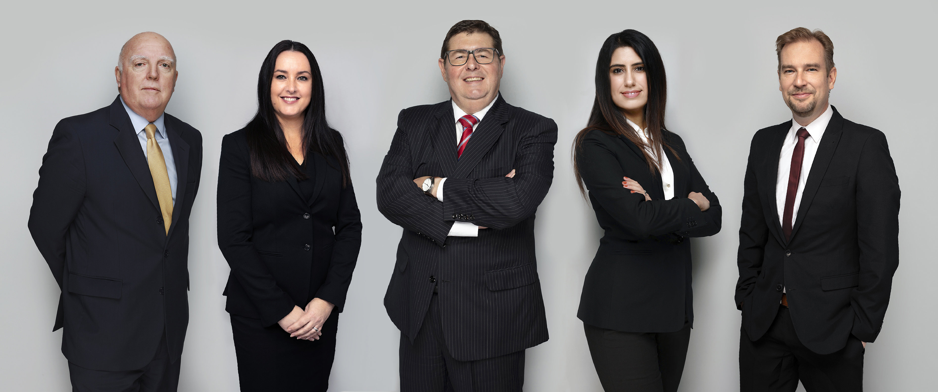 Directors at Lawson West Solicitors 2022 Leicester and Market Harborough