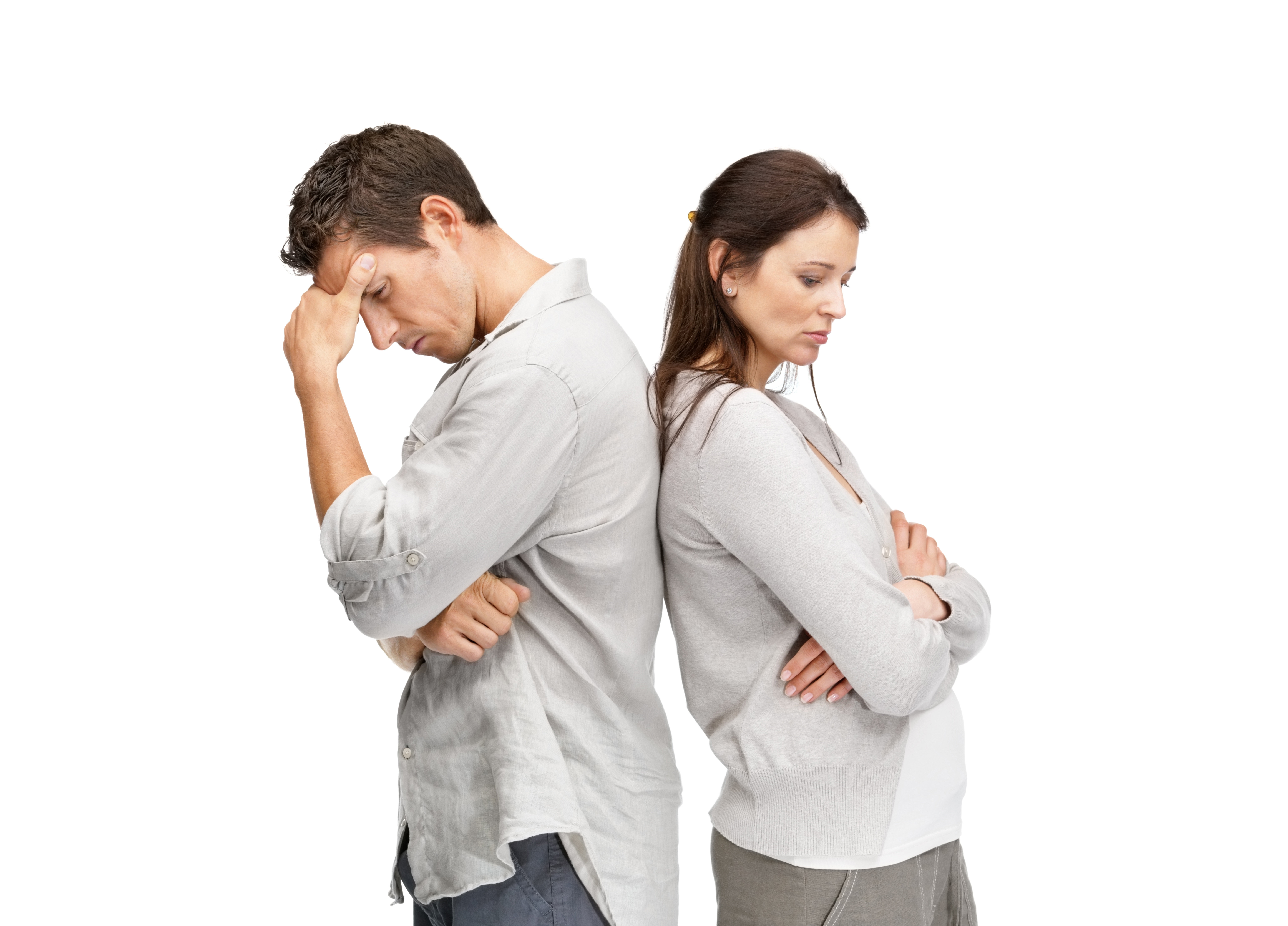 divorce and separation in family