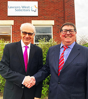 image of Barry and David Heys