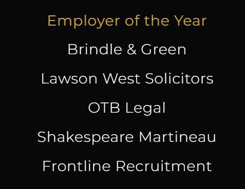 Employer of the Year Award